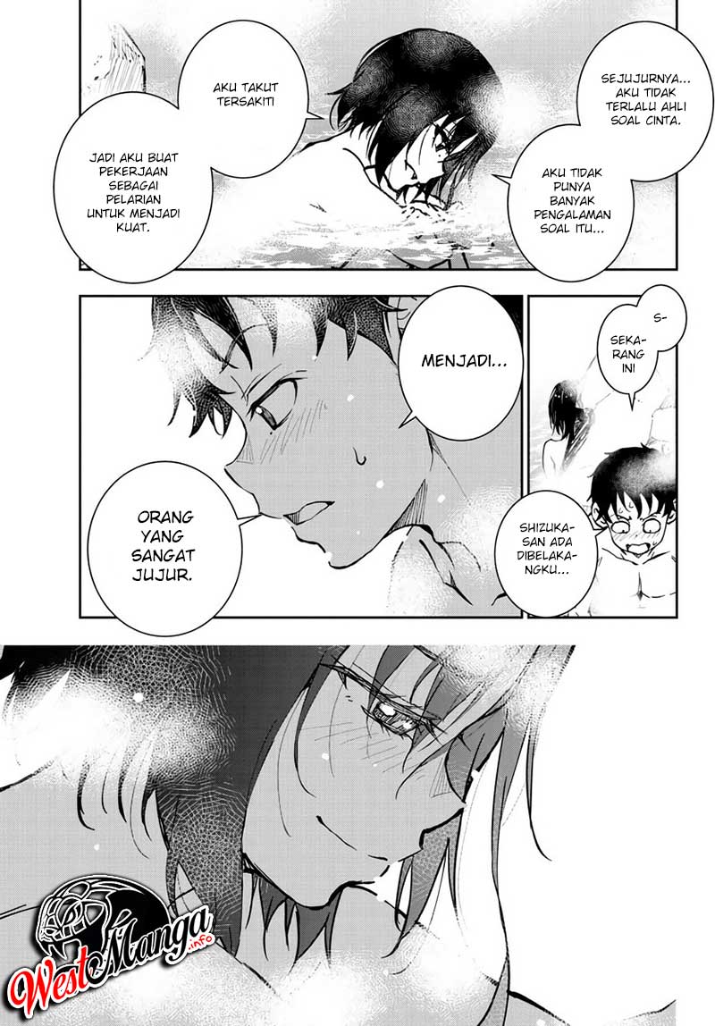 Zombie 100 ~Zombie ni Naru Made ni Shitai 100 no Koto~